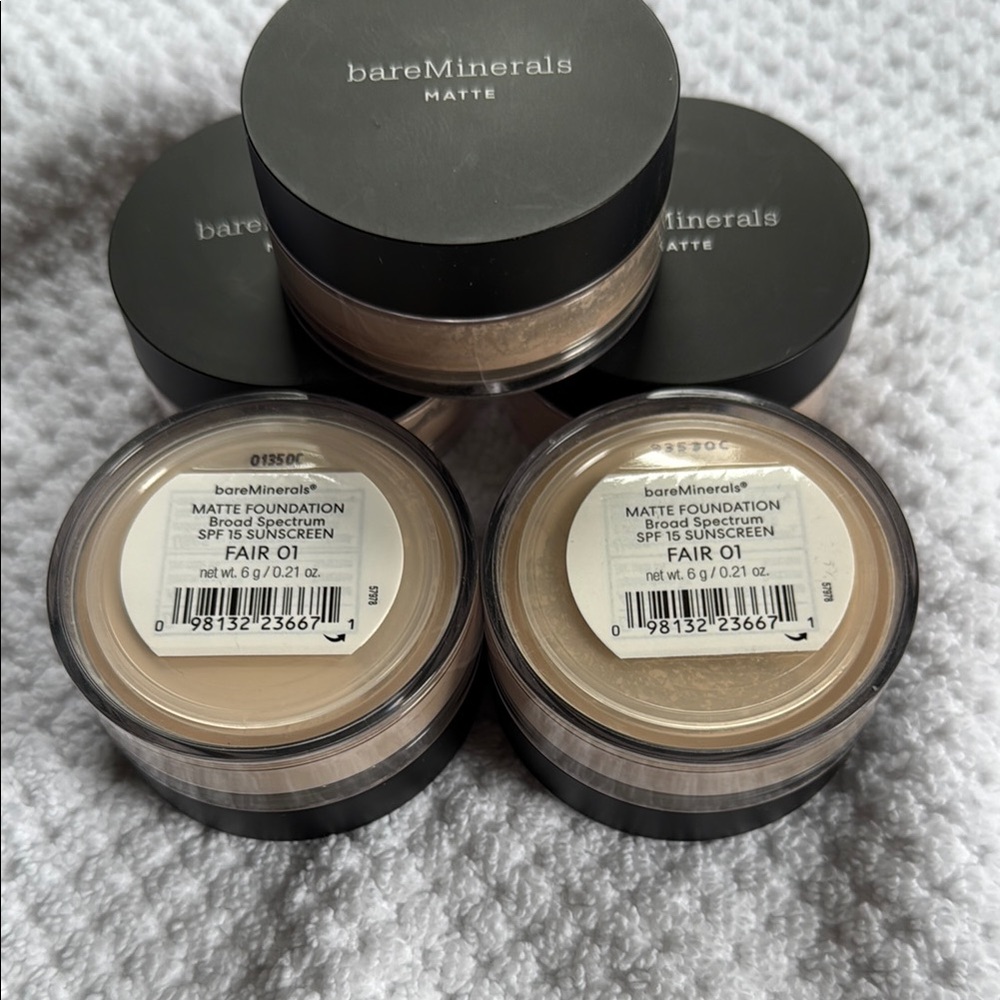 bareMinerals Matte Foundation Set